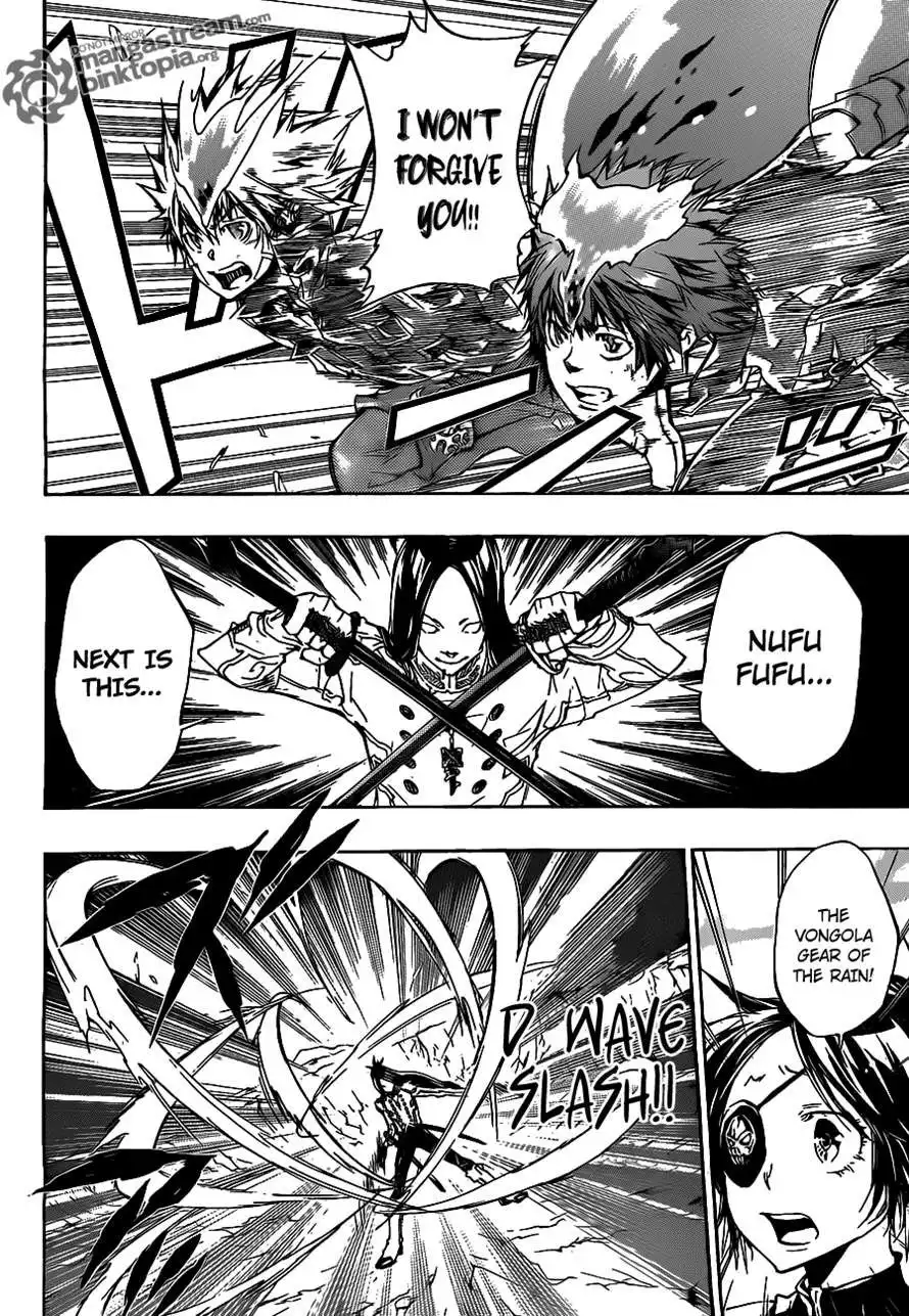 Katekyo Hitman Reborn! Chapter 339 10